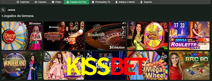 KISSBET bet