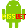 Aplicativo KISSBET para Android