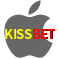 Aplicativo KISSBET para iOS