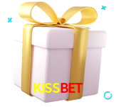 Receba seus bônus de boas-vindas no KISSBET