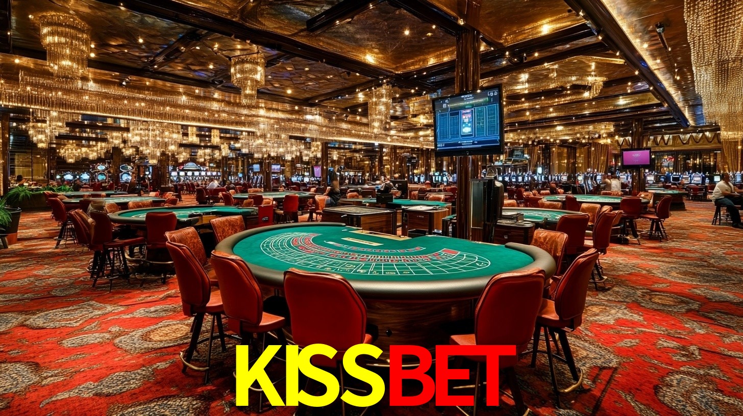 KISSBET: Seu Especialista em Apostas Esportivas Brasileiras
