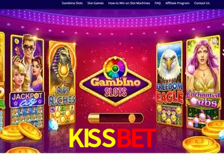 Descubra a Magia dos Jogos de Arcade no KISSBET