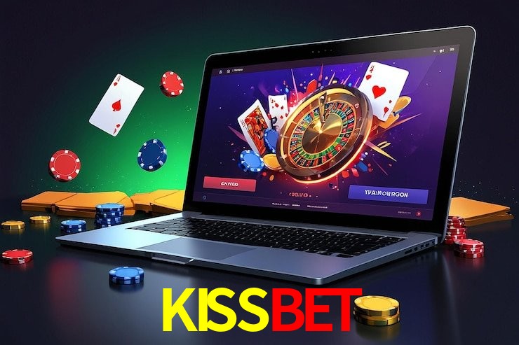 Cassino ao Vivo KISSBET - Dealers Brasileiros Profissionais