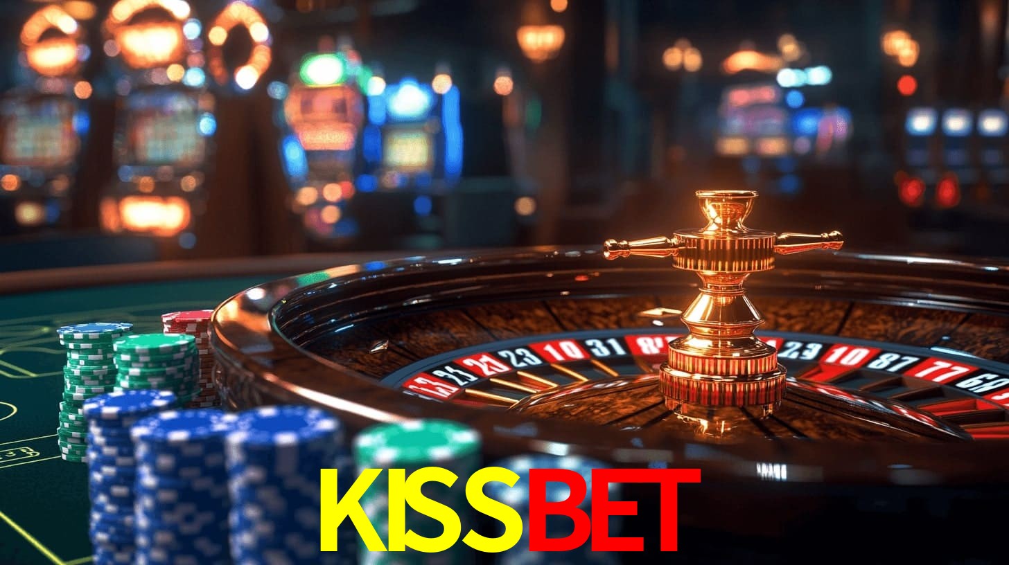 KISSBET: Seu Cassino Premiado com Pagamentos Rápidos