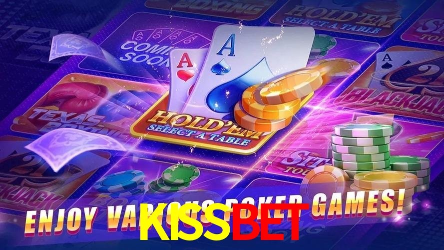 Interface Premium KISSBET