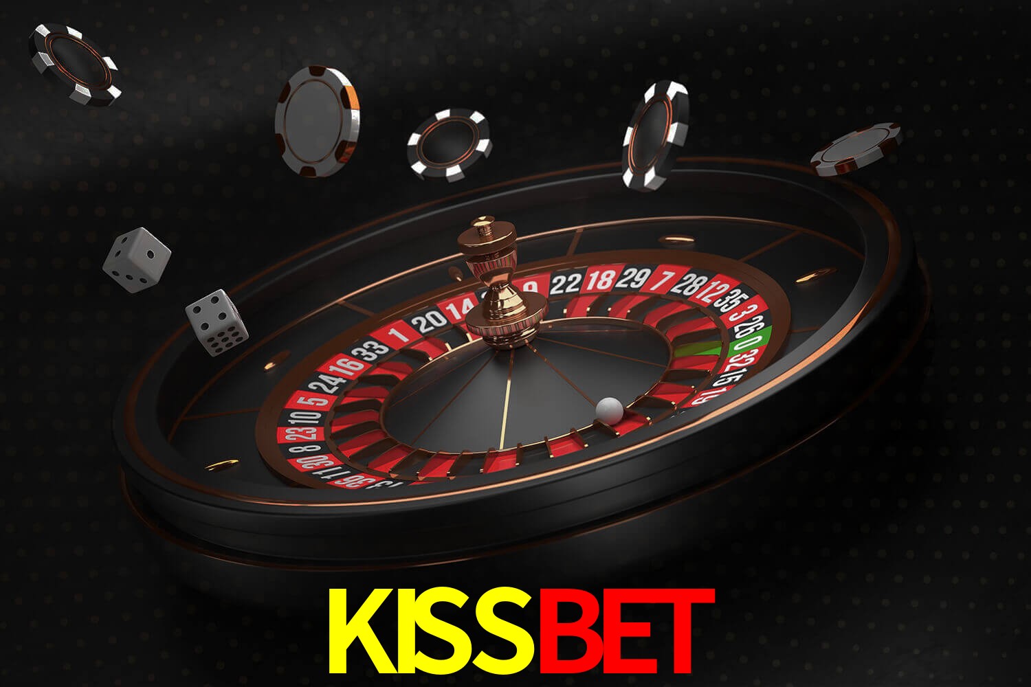 KISSBET - Jackpot de Ouro Vivo - kiss bet apk