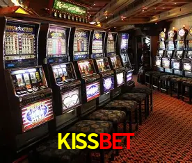 Inovações de Jogos na KISSBET: O Futuro das Experiências Interativas